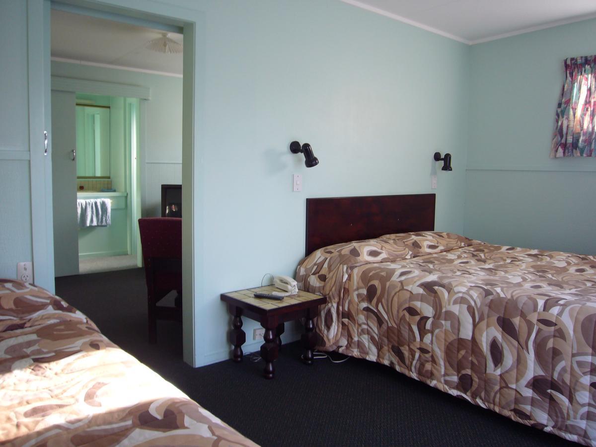 Travelodge Levin Εξωτερικό φωτογραφία